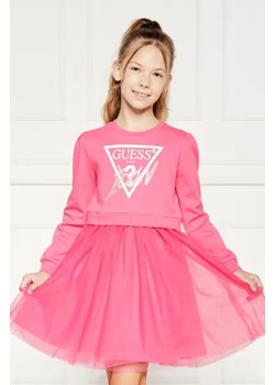Guess Sukienka ze sklepu Gomez Fashion Store w kategorii Sukienki dziewczęce - zdjęcie 173899931