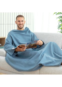 InnovaGoods Koc w kolorze niebieskim - 170 x 130 cm ze sklepu Limango Polska w kategorii Koce i pledy - zdjęcie 173900073