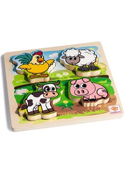 Eichhorn Puzzle - 12 m+ ze sklepu Limango Polska w kategorii Puzzle - zdjęcie 173900320