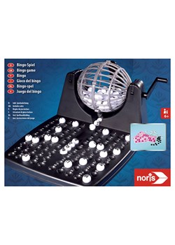 Simba Gra "Bęben Bingo" - 6+ ze sklepu Limango Polska w kategorii Zabawki - zdjęcie 173900912