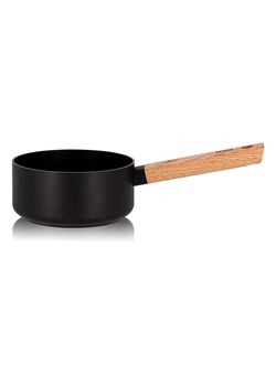Ogo Living Rondel &quot;Ector&quot; w kolorze czarnym - Ø 16 cm ze sklepu Limango Polska w kategorii Garnki - zdjęcie 173901062