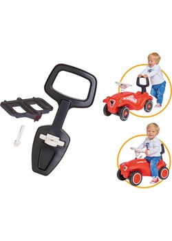 BIG Drążek w kolorze czarnym do Bobby-Car - 12 m+ ze sklepu Limango Polska w kategorii Zabawki - zdjęcie 173901151