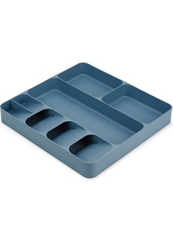 JosephJoseph Organizer w kolorze niebieskim na sztućce - 40 x 5 x 38,5 cm ze sklepu Limango Polska w kategorii Akcesoria kuchenne - zdjęcie 173901252