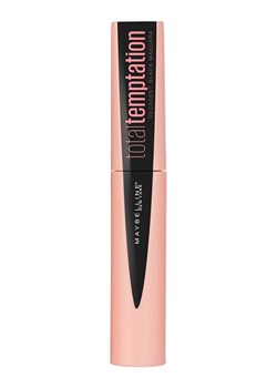 Maybelline Tusz do rzęs &quot;Total Temptation - Decadent Black&quot; - 8,6 ml ze sklepu Limango Polska w kategorii Tusze do rzęs - zdjęcie 173901283