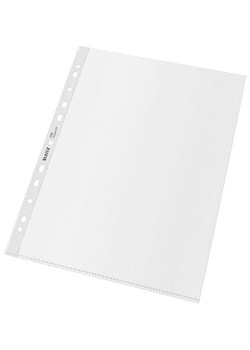 Leitz Koszulki (100 szt.) &quot;Recycle - A4&quot; ze sklepu Limango Polska w kategorii Akcesoria biurowe - zdjęcie 173901734