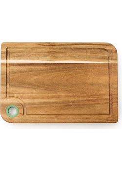 Benetton Deska w kolorze jasnobrązowym do krojenia - 33 x 23 cm ze sklepu Limango Polska w kategorii Deski - zdjęcie 173902052