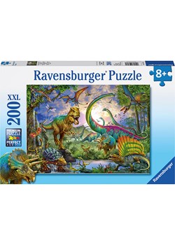 Ravensburger 200-częściowe puzzle "In the realm of the giants" - 8+ - id: 11251067 - marki Ravensburger - 173903054 Ravensburger 200-częściowe puzzle "In the realm of the giants" - 8+ ze sklepu Limango Polska w kategorii Puzzle - zdjęcie 173903054