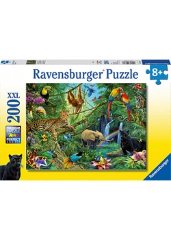 Ravensburger 200-częściowe puzzle - 8+ ze sklepu Limango Polska w kategorii Puzzle - zdjęcie 173903063