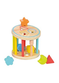 New Classic Toys Sorter &quot;Shapes&quot; - 12 m+ ze sklepu Limango Polska w kategorii Zabawki - zdjęcie 173903451