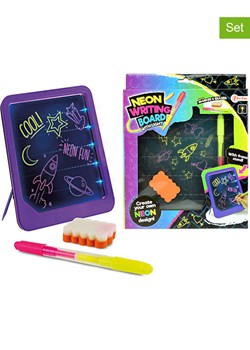 Toi-Toys Tablica z akcesoriami do pisania - 3+ ze sklepu Limango Polska w kategorii Zabawki - zdjęcie 173904002