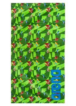 Arena Ręcznik kąpielowy "Multisport" w kolorze zielonym - 100 x 50 cm ze sklepu Limango Polska w kategorii Ręczniki - zdjęcie 173904450