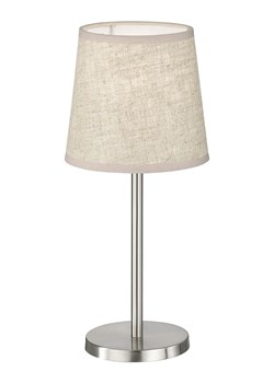 FH Lighting Lampa stołowa &quot;Eve&quot; w kolorze kremowym - wys. 30 x Ø 14 cm ze sklepu Limango Polska w kategorii Lampy stołowe - zdjęcie 173904503