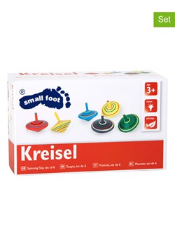 small foot Bączki (6 szt.) - 3+ ze sklepu Limango Polska w kategorii Zabawki - zdjęcie 173904681