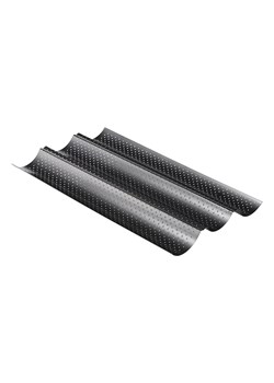 Chefware Forma w kolorze czarnym na bagietki - 38 x 24 cm ze sklepu Limango Polska w kategorii Akcesoria do pieczenia - zdjęcie 173904763