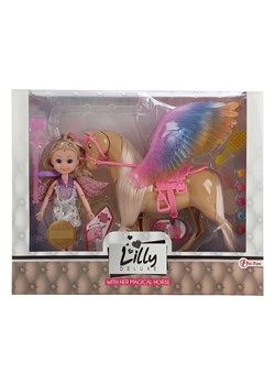 Toi-Toys Lalka - 3+ ze sklepu Limango Polska w kategorii Zabawki - zdjęcie 173904994