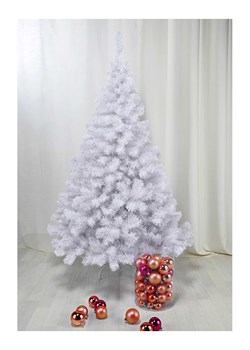Profiline Sztuczna choinka w kolorze bialym - wys. 90 cm - id: 11996161 - marki Profiline - 173906003 Profiline Sztuczna choinka w kolorze bialym - wys. 90 cm ze sklepu Limango Polska w kategorii Dekoracje bożonarodzeniowe - zdjęcie 173906003