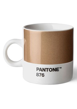 COPENHAGEN.DESIGN Filiżanka w kolorze miedzianym do espresso - 120 ml ze sklepu Limango Polska w kategorii Filiżanki - zdjęcie 173907290