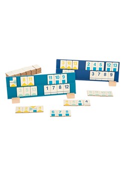 small foot Gra do nauki liczenia - 7+ ze sklepu Limango Polska w kategorii Puzzle - zdjęcie 173907352