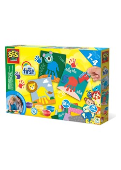 SES Zestaw do malowania - 12 m+ ze sklepu Limango Polska w kategorii Zabawki - zdjęcie 173907481