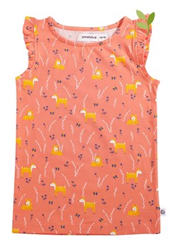 ONNOLULU Top &quot;Lana Bambi&quot; w kolorze pomarańczowym ze sklepu Limango Polska w kategorii Bluzki dziewczęce - zdjęcie 173907712