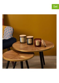 Ethnical Life Świece zapachowe (3 szt.) "Apothicaire" - 3 x 300 g ze sklepu Limango Polska w kategorii Świece i dyfuzory - zdjęcie 173907810