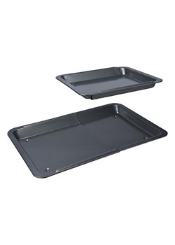 Chefware Blacha w kolorze czarnym do pieczenia - 33 x 33 cm ze sklepu Limango Polska w kategorii Akcesoria do pieczenia - zdjęcie 173908460