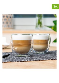 Chefware Szklanki (2 szt.) - 250 ml ze sklepu Limango Polska w kategorii Szklanki - zdjęcie 173908480