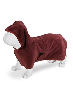 Regatta Szlafrok &quot;Dog Drying&quot; w kolorze brązowym dla psa ze sklepu Limango Polska w kategorii Dla zwierząt - zdjęcie 173908901