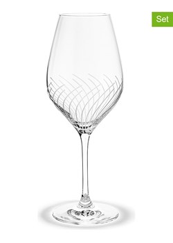 Holme Gaard Kieliszki (2 szt.) &quot;Cabernet&quot; - 360 ml ze sklepu Limango Polska w kategorii Kieliszki - zdjęcie 173909291