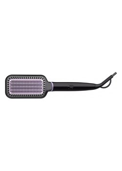 Philips Szczotka prostująca &quot;StyleCare Essential&quot; w kolorze lawendowo-czarnym ze sklepu Limango Polska w kategorii Suszarki i prostownice - zdjęcie 173909364
