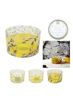 Garden Spirit Świeca zapachowa - 370 g (produkt niespodzianka) ze sklepu Limango Polska w kategorii Świece i dyfuzory - zdjęcie 173909370