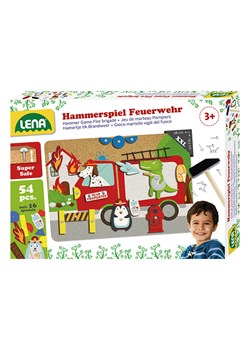 LENA Przybijanka - 3+ ze sklepu Limango Polska w kategorii Zabawki - zdjęcie 173909430
