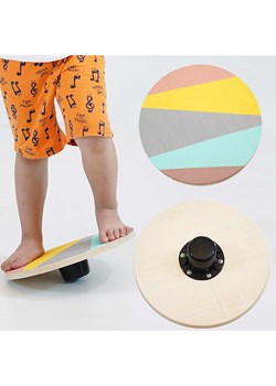 Woody Kids Deska balansująca &quot;Gym and Yoga&quot; - 3+ ze sklepu Limango Polska w kategorii Zabawki - zdjęcie 173909713