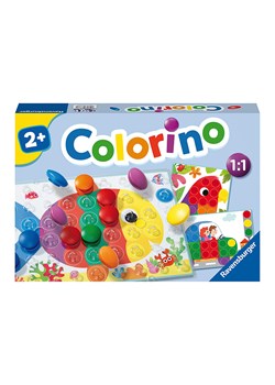 Ravensburger Gra wtykowa &quot;Colorino&quot; - 2+ ze sklepu Limango Polska w kategorii Zabawki - zdjęcie 173909761