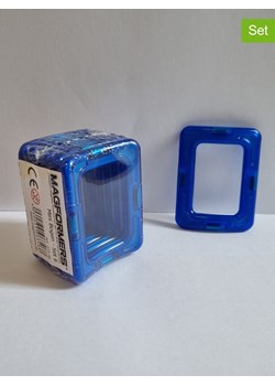 MAGFORMERS Magnesy (6 szt.) - 3+ ze sklepu Limango Polska w kategorii Zabawki - zdjęcie 173909893