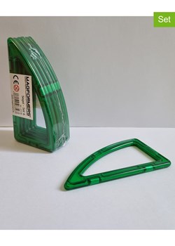 MAGFORMERS Magnesy (6 szt.) - 3+ ze sklepu Limango Polska w kategorii Zabawki - zdjęcie 173909894