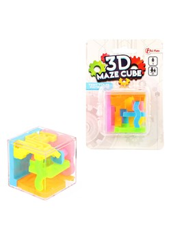 Toi-Toys Gra logiczna &quot;Brain Quest Labirynth&quot; - 3+ ze sklepu Limango Polska w kategorii Zabawki - zdjęcie 173909963