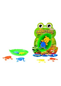 Toi-Toys Gra w żabki - 3+ ze sklepu Limango Polska w kategorii Zabawki - zdjęcie 173909970