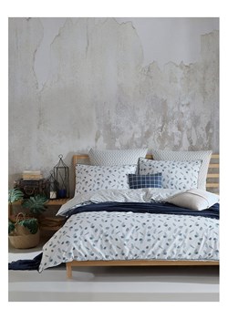 Elizabed Komplet pościeli renforcé &quot;Fogila&quot; w kolorze białym ze sklepu Limango Polska w kategorii Pościele - zdjęcie 173910172