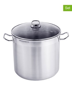 Chefware 2-częściowy zestaw - 20 l ze sklepu Limango Polska w kategorii Garnki - zdjęcie 173910894
