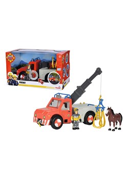 Feuerwehrmann Sam Pojazd z akcesoriami - 3+ ze sklepu Limango Polska w kategorii Zabawki - zdjęcie 173910971