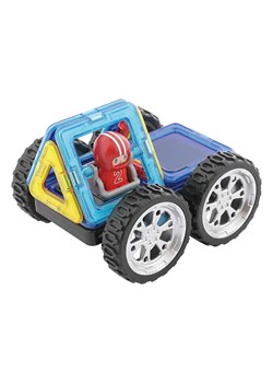 MAGFORMERS 9-częściowy zestaw magnetyczny &quot;Kart Rally&quot; - 3+ ze sklepu Limango Polska w kategorii Zabawki - zdjęcie 173911082