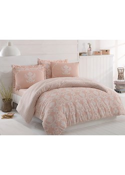 Elizabed Komplet pościeli &quot;Super King&quot; w kolorze beżowym ze sklepu Limango Polska w kategorii Pościele - zdjęcie 173911713