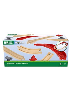 Brio Kolejka - 3+ - id: 13184778 - marki Brio - 173911913 Brio Kolejka - 3+ ze sklepu Limango Polska w kategorii Zabawki - zdjęcie 173911913