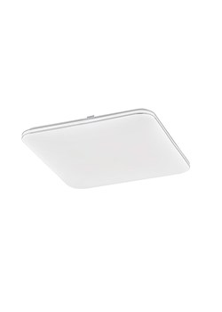FISCHER & HONSEL Lampa sufitowa LED w kolorze białym - 48,5 x 48,5 cm - id: 13203152 - marki Fischer Honsel - 173912152 FISCHER & HONSEL Lampa sufitowa LED w kolorze białym - 48,5 x 48,5 cm ze sklepu Limango Polska w kategorii Oświetlenie - zdjęcie 173912152