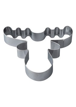 Zenker Foremka XXL - 14 x 13 cm ze sklepu Limango Polska w kategorii Akcesoria do pieczenia - zdjęcie 173912360