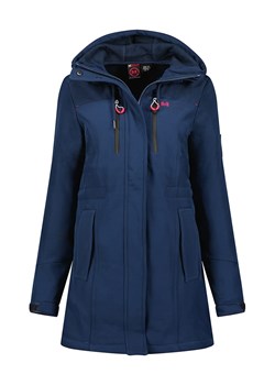 Maison Montaigne Kurtka softshellowa &quot;Tocemai&quot; w kolorze granatowym ze sklepu Limango Polska w kategorii Kurtki damskie - zdjęcie 173913183