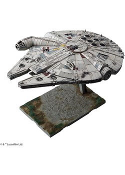 Revell Model "Millennium Falcon" do złożenia - 13+ ze sklepu Limango Polska w kategorii Zabawki - zdjęcie 173914552