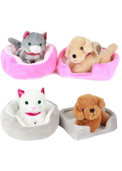 Toi-Toys Maskotka z akcesoriami - 2 m+ (produkt niespodzianka) ze sklepu Limango Polska w kategorii Zabawki - zdjęcie 173914633