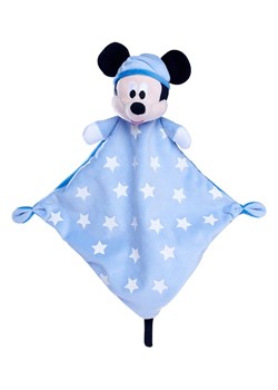 Disney Mickey Mouse Chusta-przytulanka &quot;Good Night Mickey&quot; - 0+ ze sklepu Limango Polska w kategorii Odzież dla niemowląt - zdjęcie 173914871